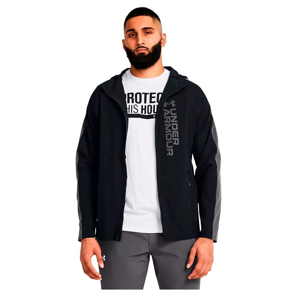 

Куртка Under Armour Launch Storm Pro, черный