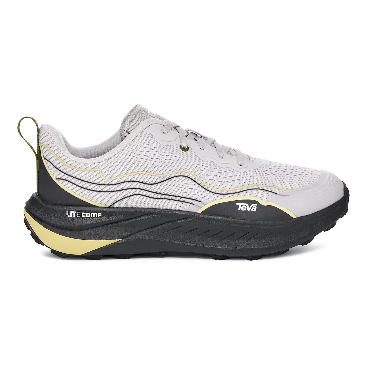 

Мужские кроссовки Teva TRAILWINDER LOW, серый