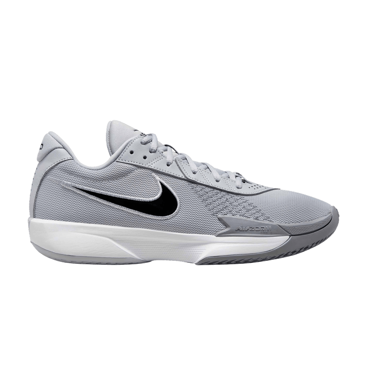 

Кроссовки Nike Air Zoom GT Cut Academy TB 'Wolf Grey', серый