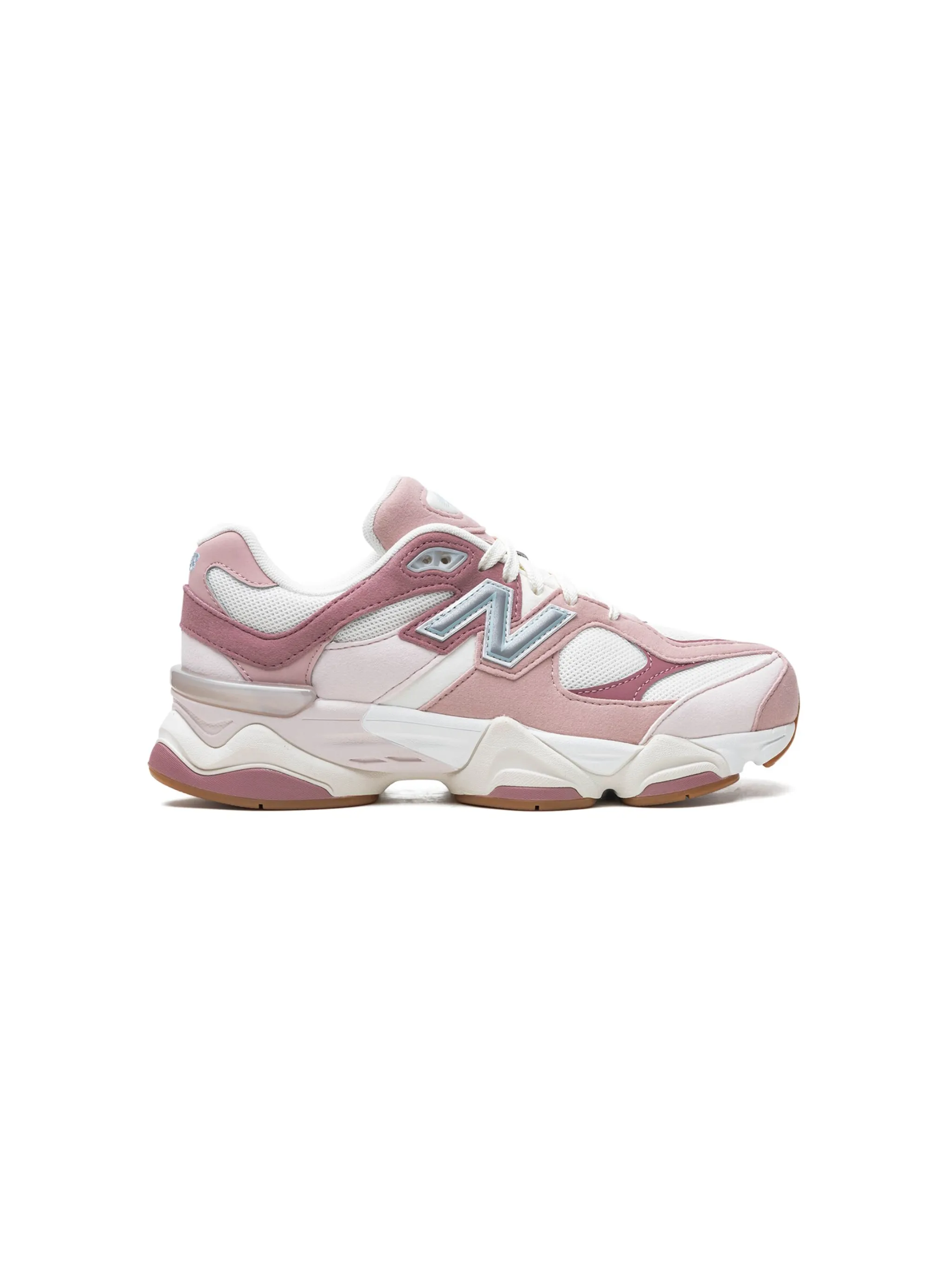 Кроссовки 9060 Rose New Balance Kids, розовый — фото 2