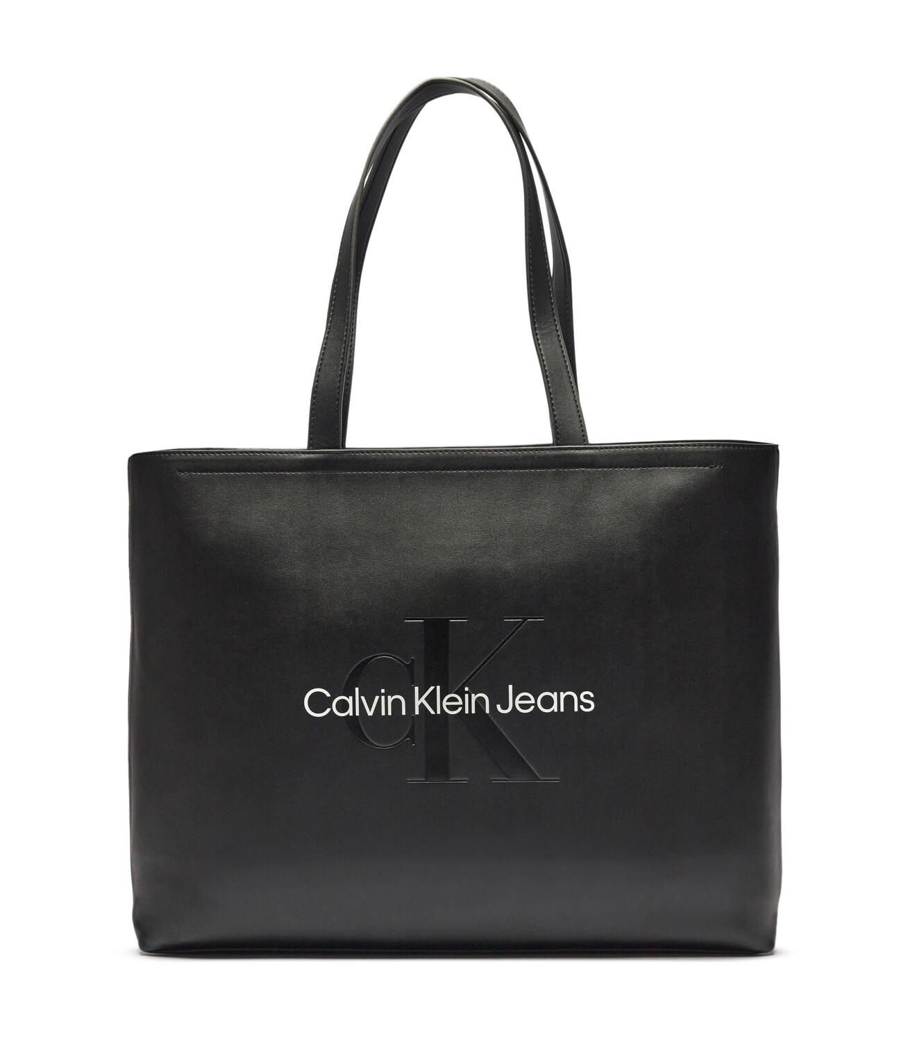 

Сумка-шоппер CALVIN KLEIN JEANS, черный