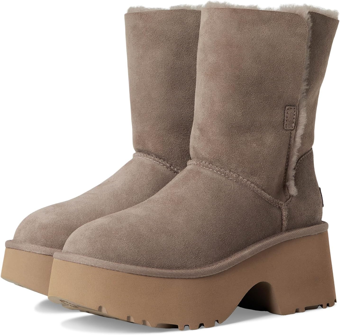 Ботинки UGG Esmee Boots, серый