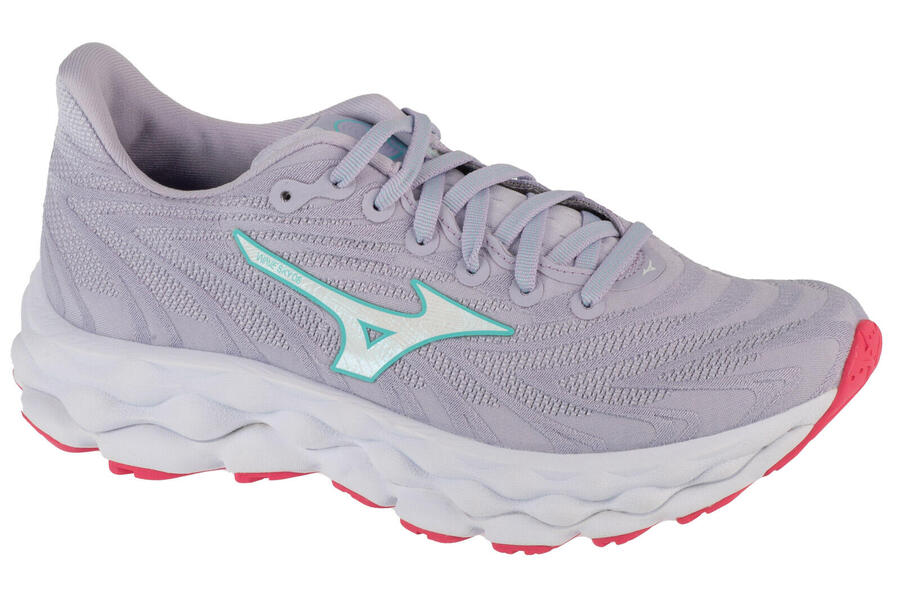 Кроссовки женские Mizuno Wave Sky 8 Rose