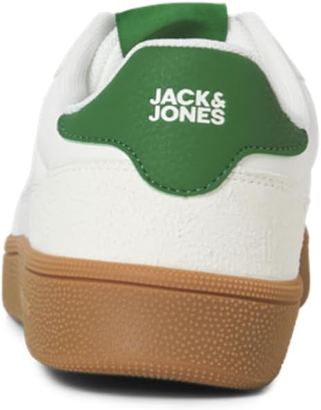 Мужские кроссовки JACK JONES Jack & Jones, белый — фото 4
