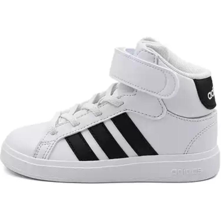 

Детская обувь для скейтбординга Kids Adidas, белый/черный