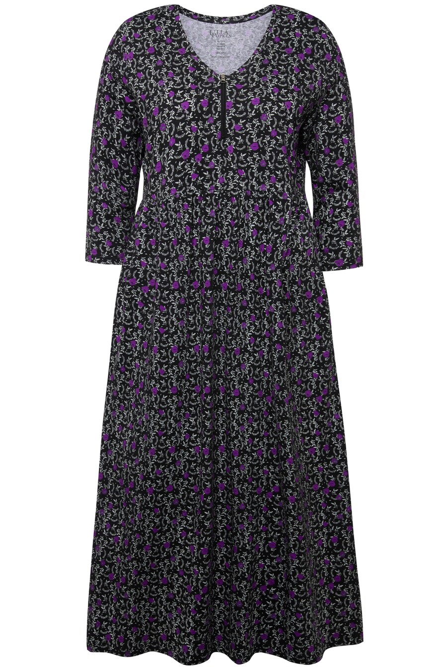 

Макси платье Ulla Popken, Black