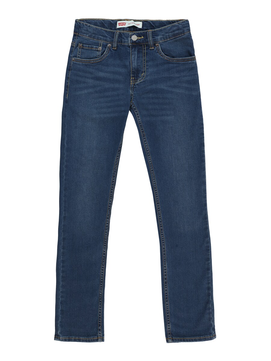

Облегающие джинсы LEVI'S , синий деним