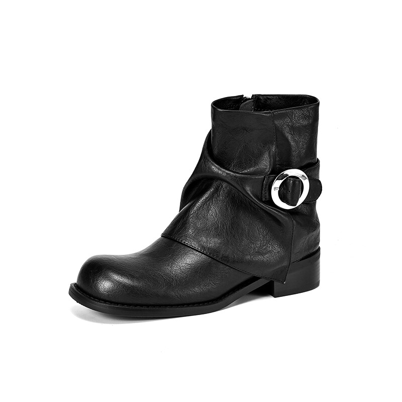 

Ботильоны Bai Shiting Ankle Boots Women's, черный