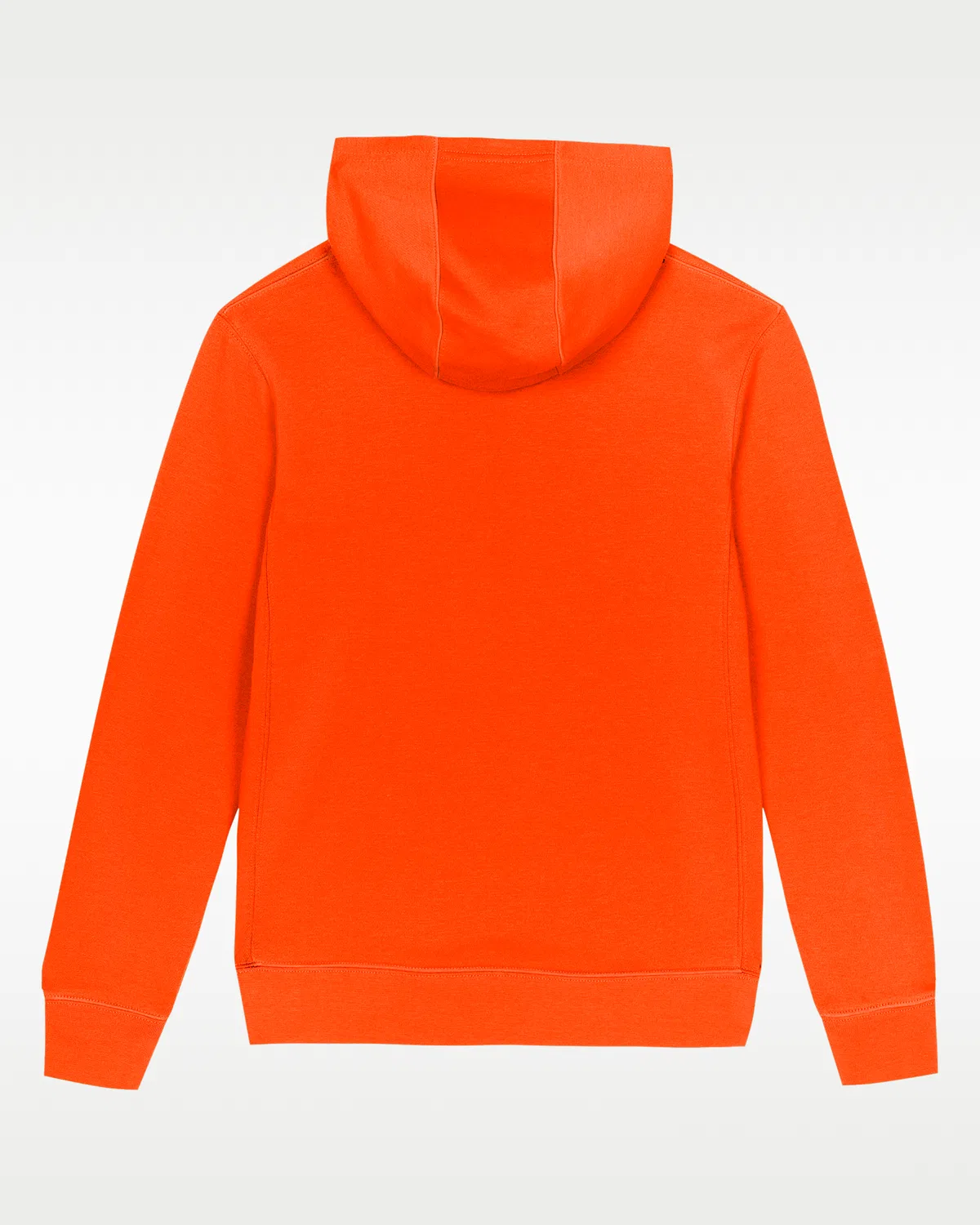 Детская толстовка Nike WNBA Pullover Hoodie Team 13, Brilliant Orange — фото 2