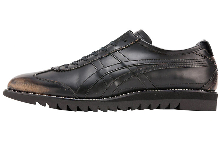 

Кроссовки для скейтбординга MEXICO 66 мужские низкие черные Onitsuka Tiger, Черный, Кроссовки для скейтбординга MEXICO 66 мужские низкие черные Onitsuka Tiger