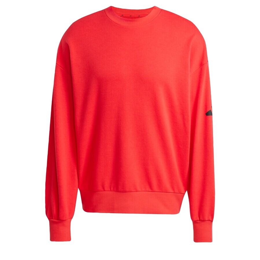 

Свитер с капюшоном на молнии ADIDAS SPORTSWEAR Athletic Sweatshirt, красный