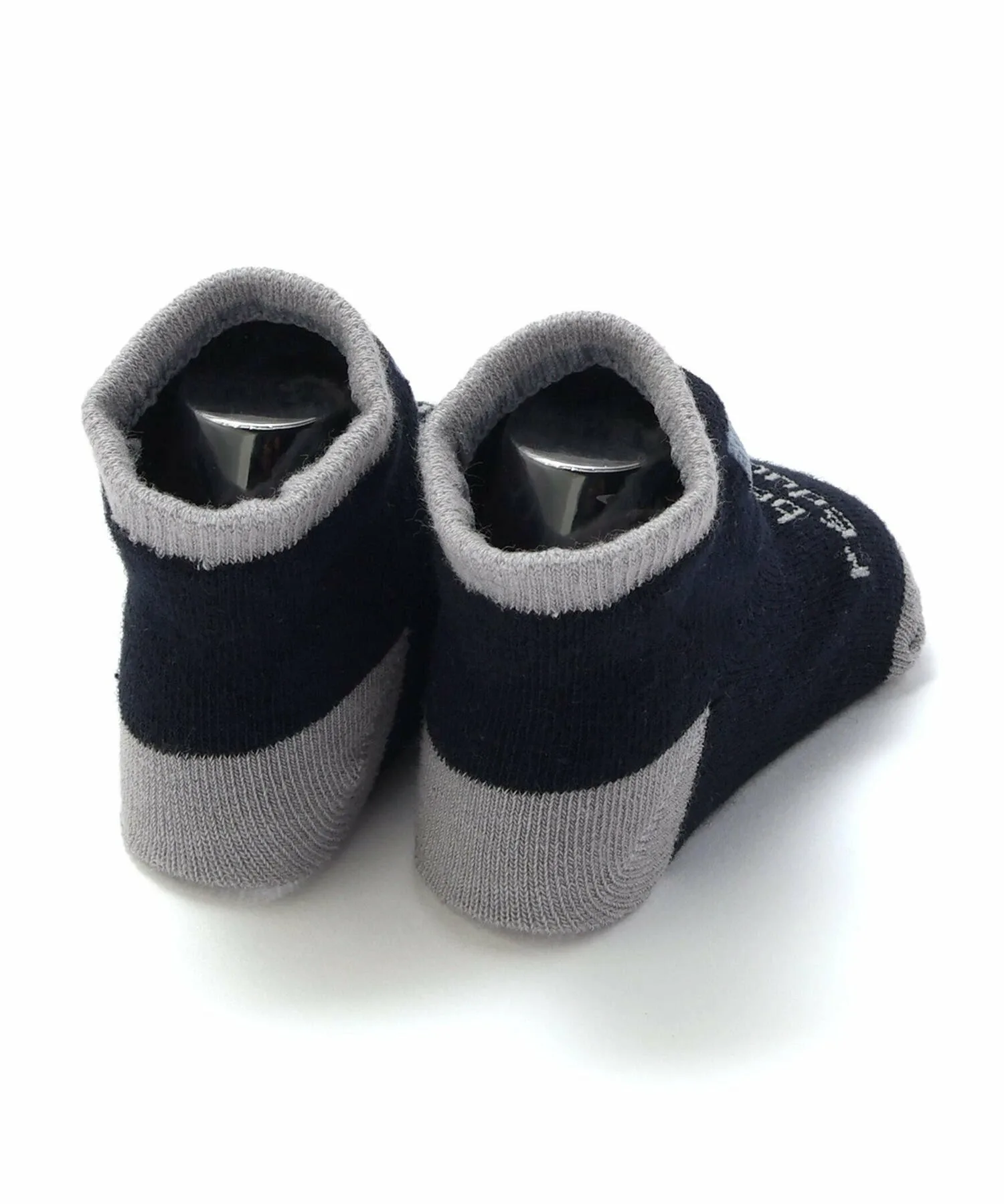 Носки с логотипом в виде бабочки (8–13 см) Fillot de bebe reduction, Navy — фото 3