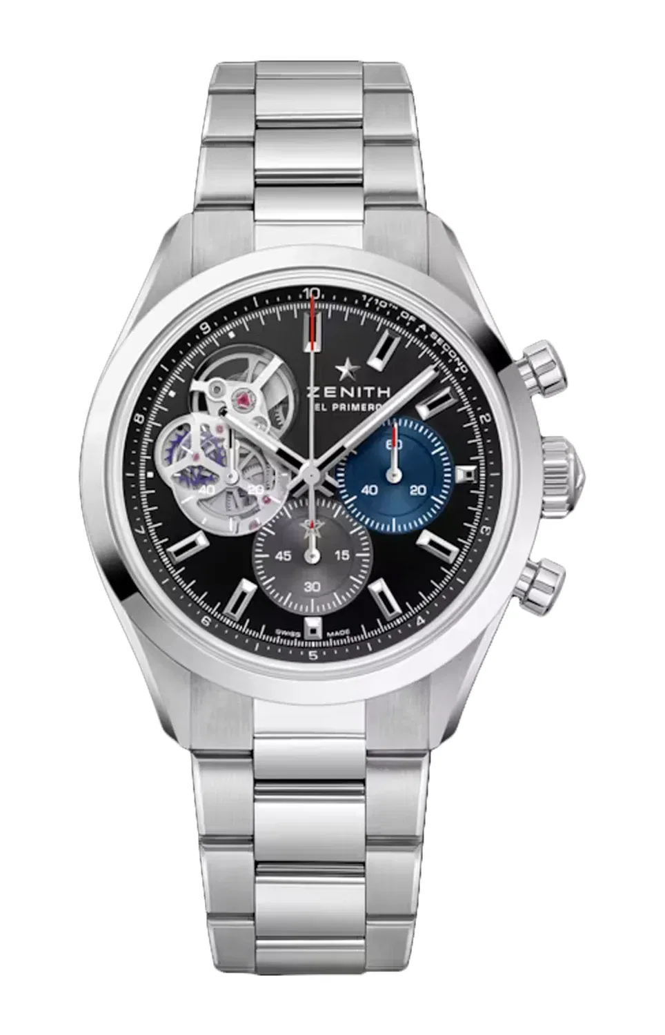 CHRONOMASTER OPEN - 03.3300.3604/21.M3300 ZENITH, золотой