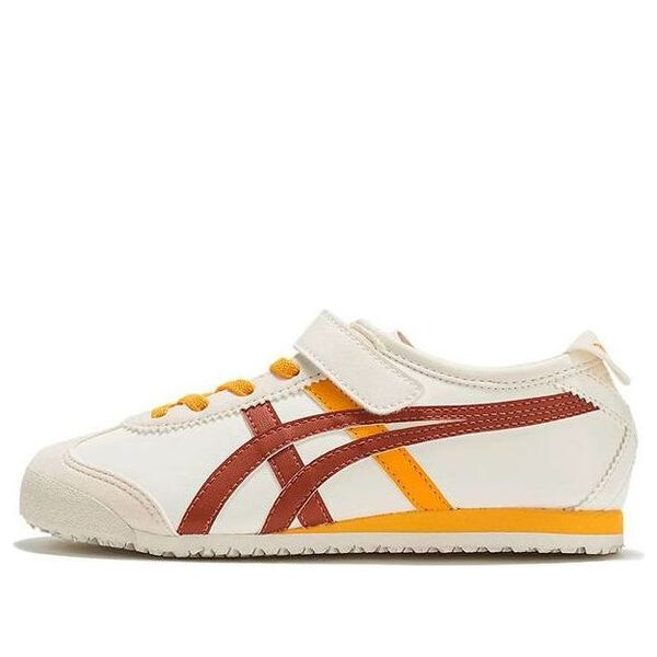 

Кроссовки mexico 66 'white yellow' Onitsuka Tiger, белый