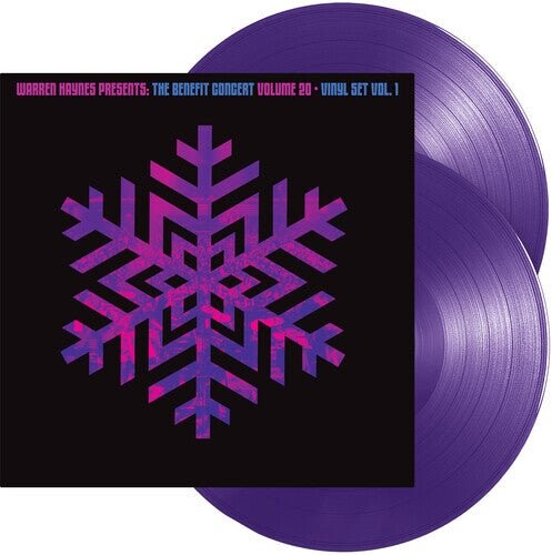 

Виниловая пластинка Haynes, Warren - Benefit Concert Vol. 20 Vinyl Vol. 1