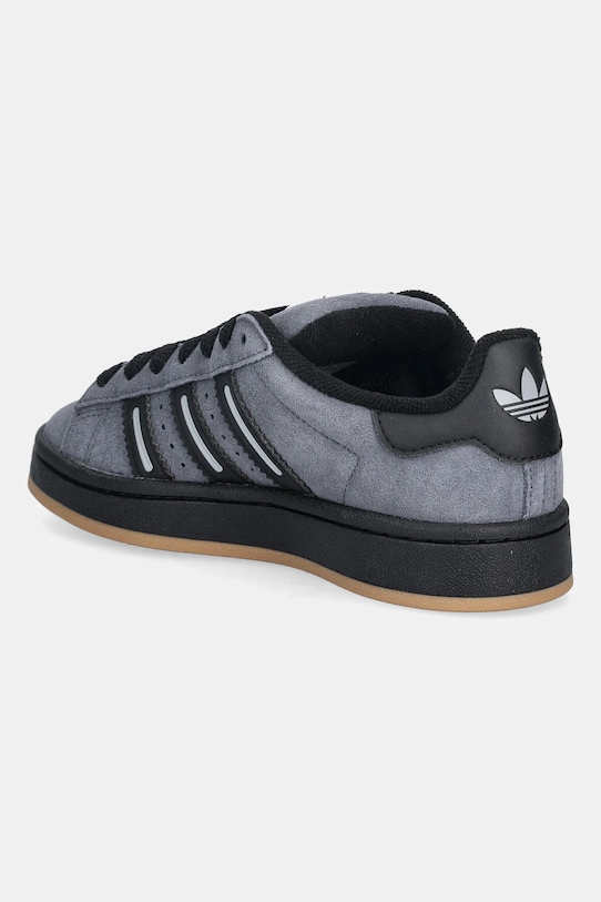 Детские кроссовки CAMPUS 00-х Adidas Originals, серый — фото 3