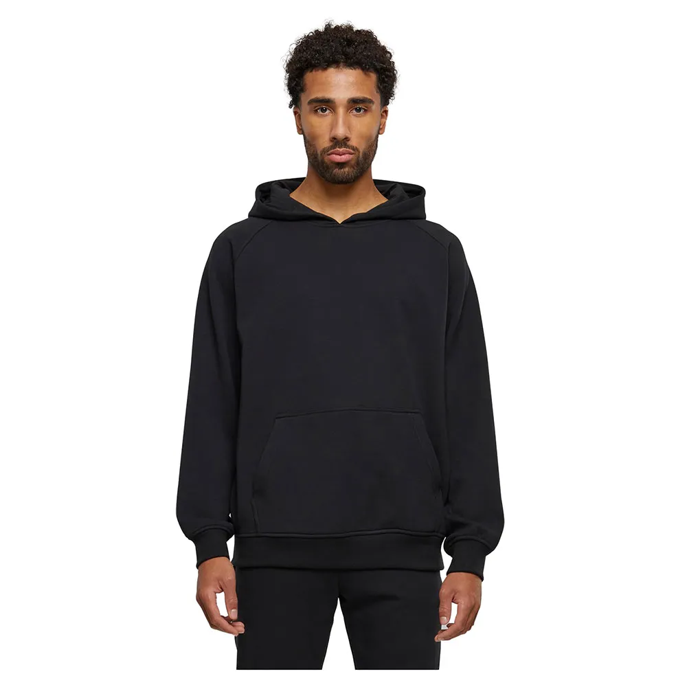 

Худи Urban Classics Cosy Raglan, черный