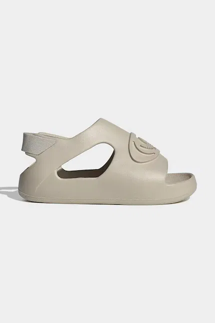 Сандалии CAMPUS 00s FOAM SLIDE Adidas Originals, бежевый