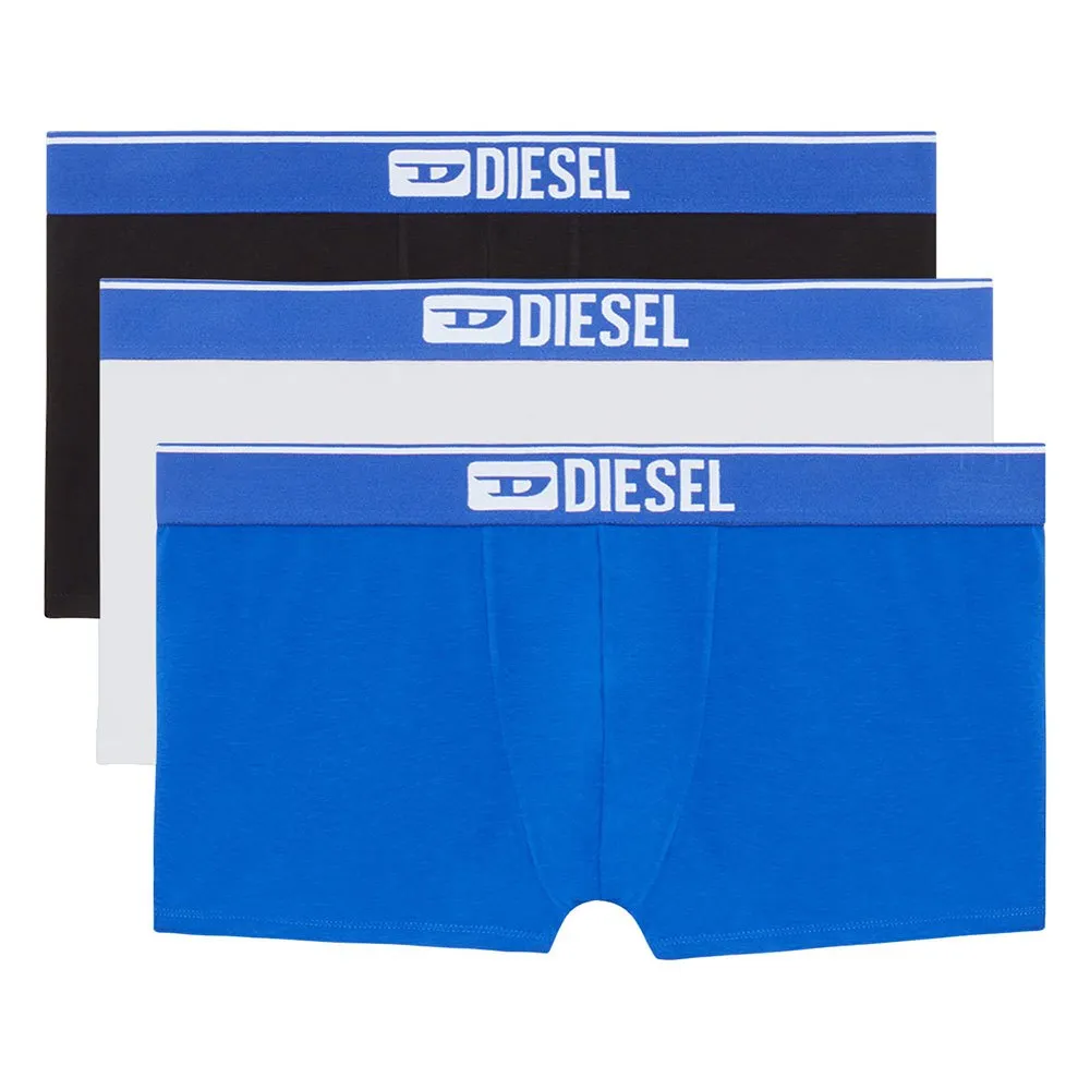 

Трусы-боксеры Diesel Damien 3 units, разноцветный