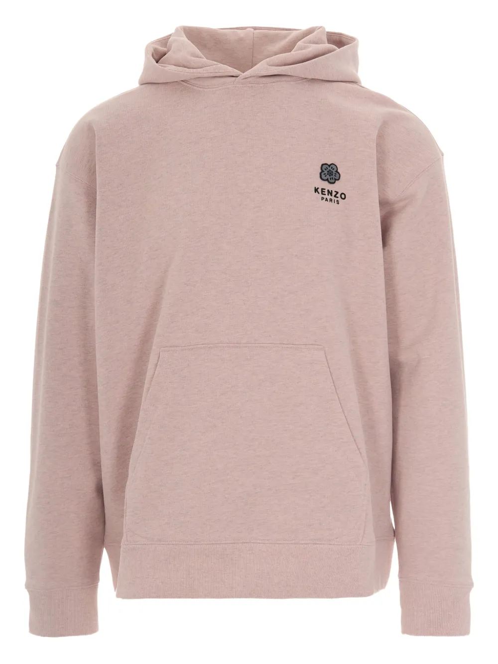 

Толстовка с вышитым цветком Boke KENZO, розовый