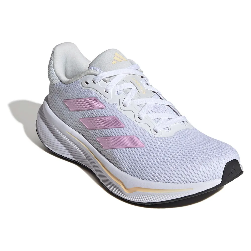 Беговые кроссовки adidas Response, фиолетовый — фото 4