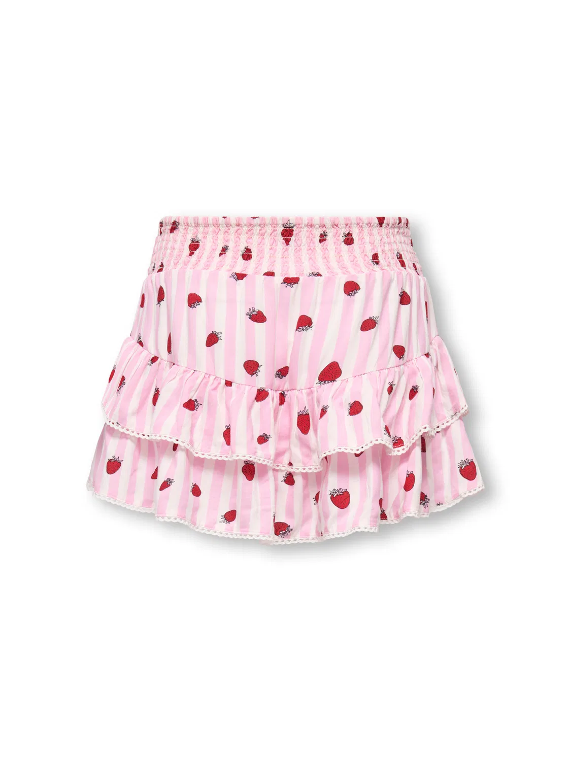 Юбка 'KOGGlow' Only Girls, Pink/Dusky Pink