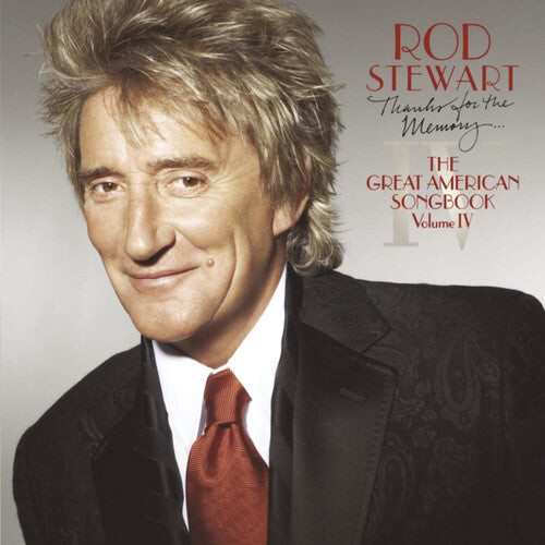 

CD диск Stewart, Rod: Thanks For The Memory: The Great American Songbook, Vol. IV