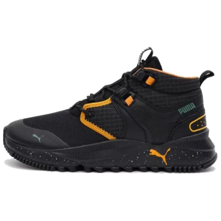 

Кроссовки Puma Pacer Future Lifestyle Shoes Men Mid-top Black, черный