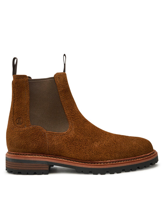 

Классические ботильоны Clarkridge Top 26179723 Clarks, коричневый