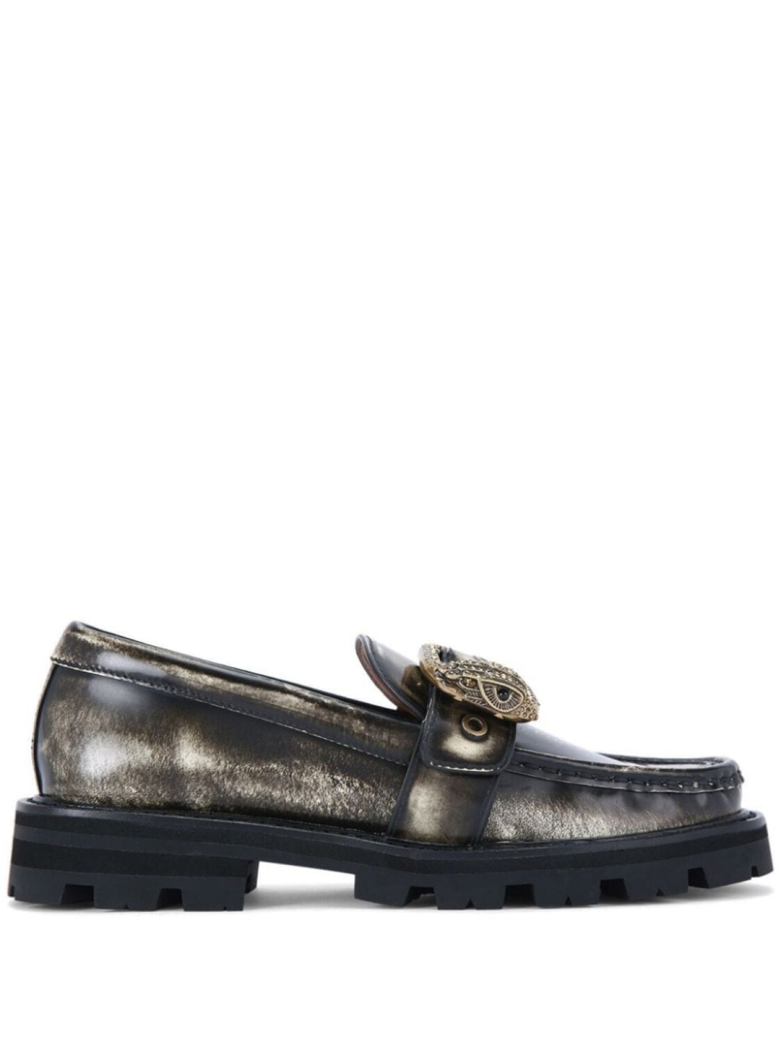 

Kurt Geiger London туфли Mayfair Chunky, черный