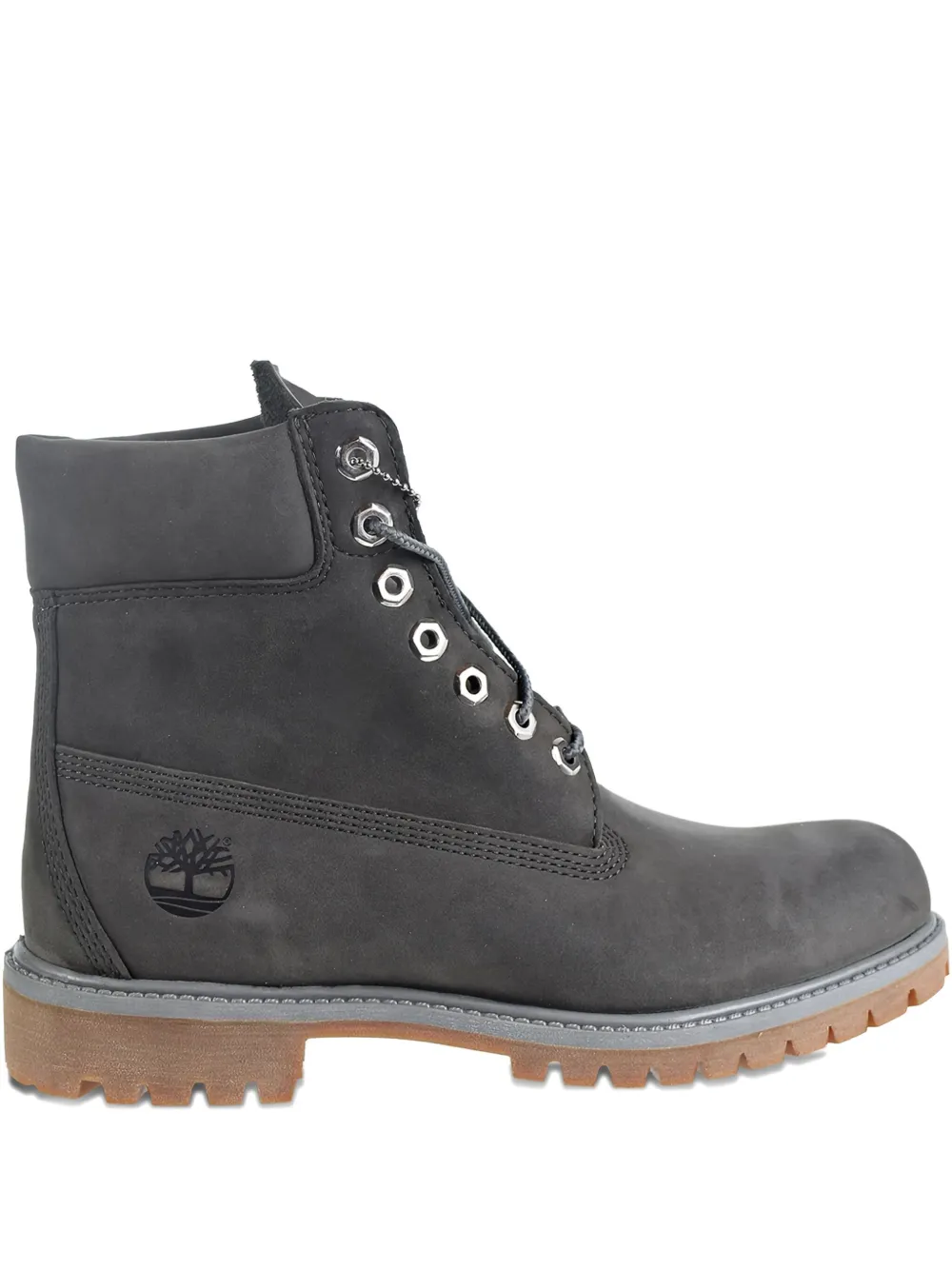 

Премиальные 6-дюймовые ботинки Timberland, серый