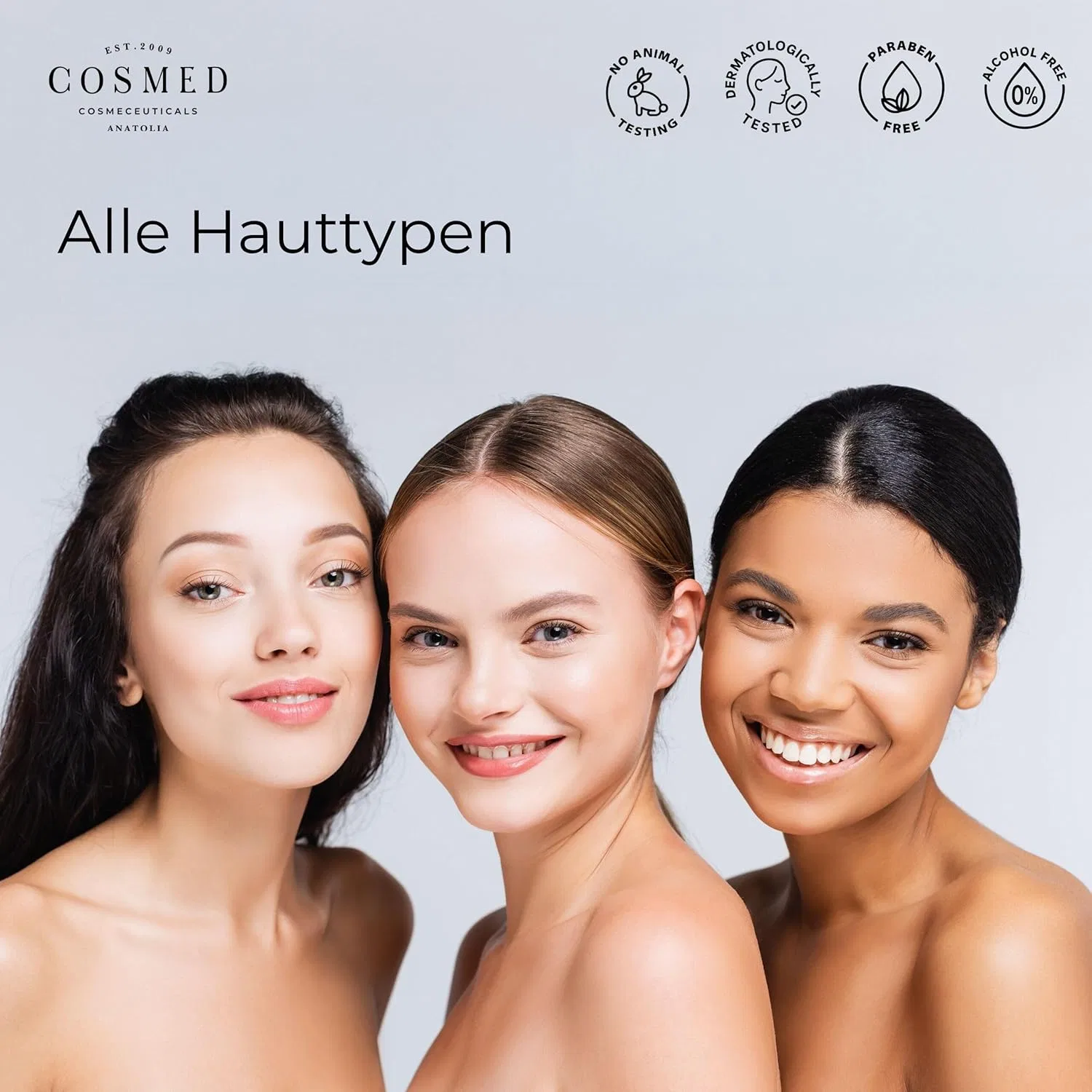 Крем для лица Cosmed Cosmeceuticals — 4C Cica с центеллой азиатской, 40 мл — фото 2