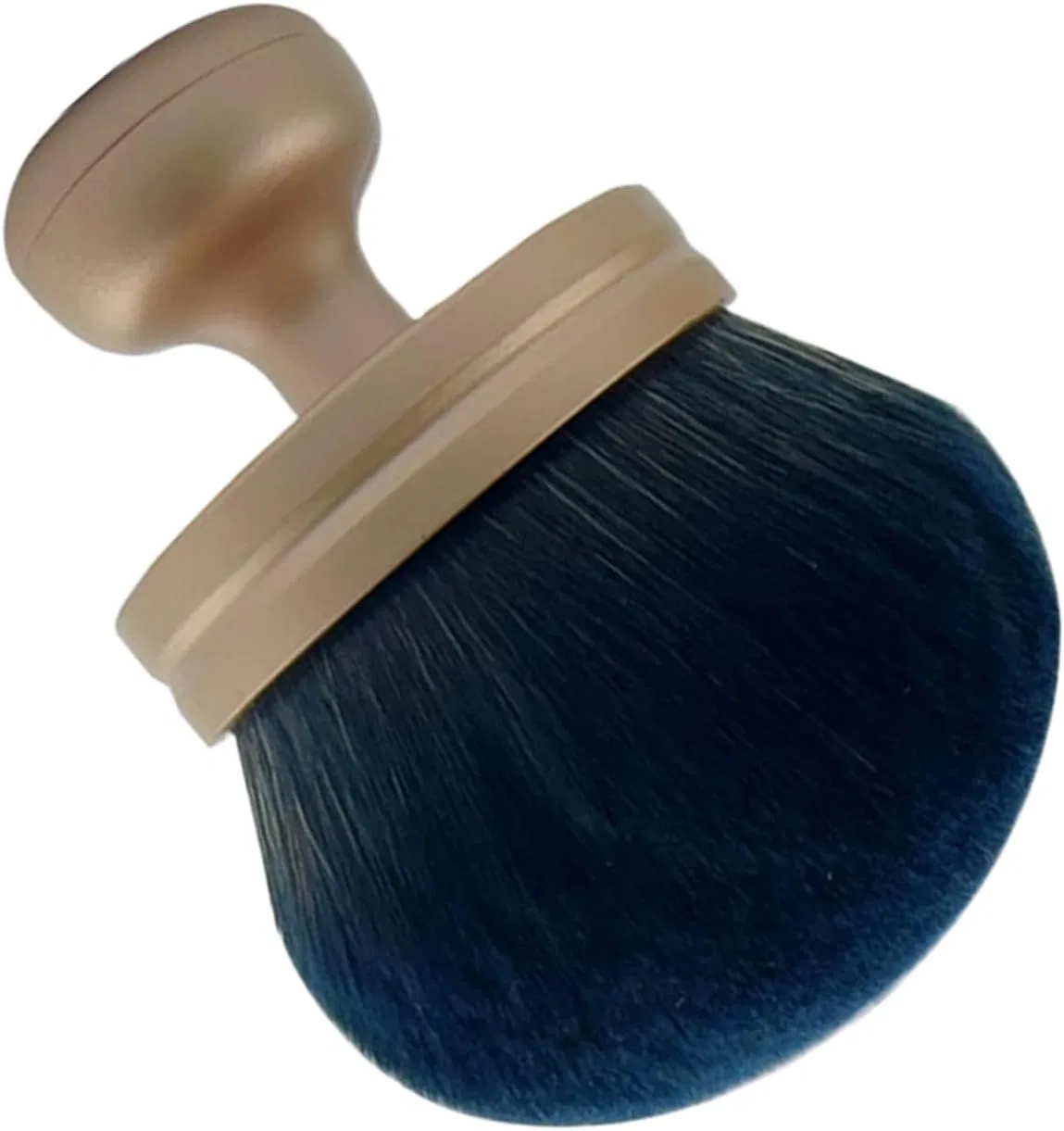 Кисть для автозагара большая Body Makeup Brush Gold