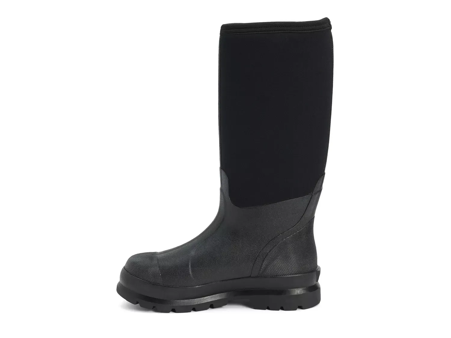 Женские ботинки The Original Muck Boot Company высокие резиновые, черный — фото 3