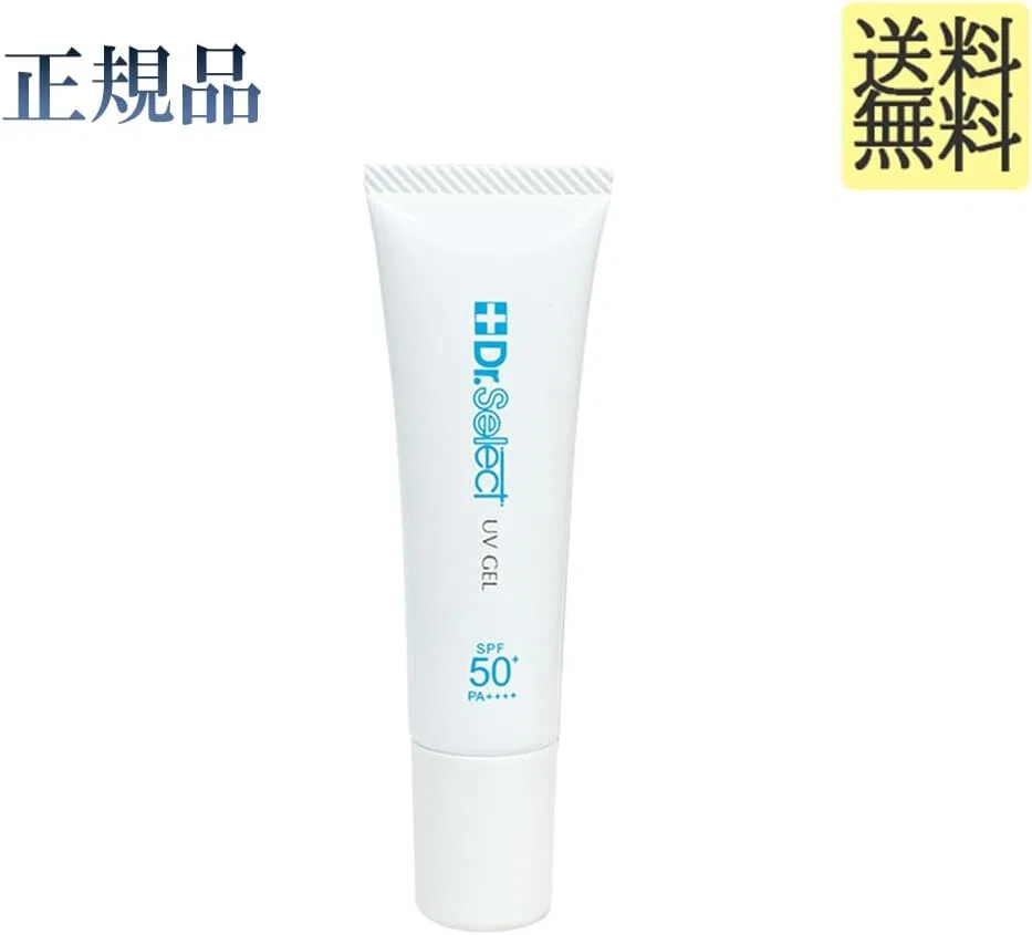 Солнцезащитный гель Dr. Select UV Gel SPF 50 30 г Doctor Select