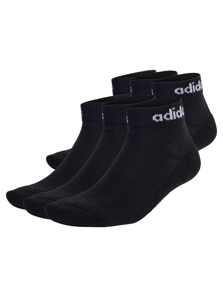 

Носки Adidas, черный