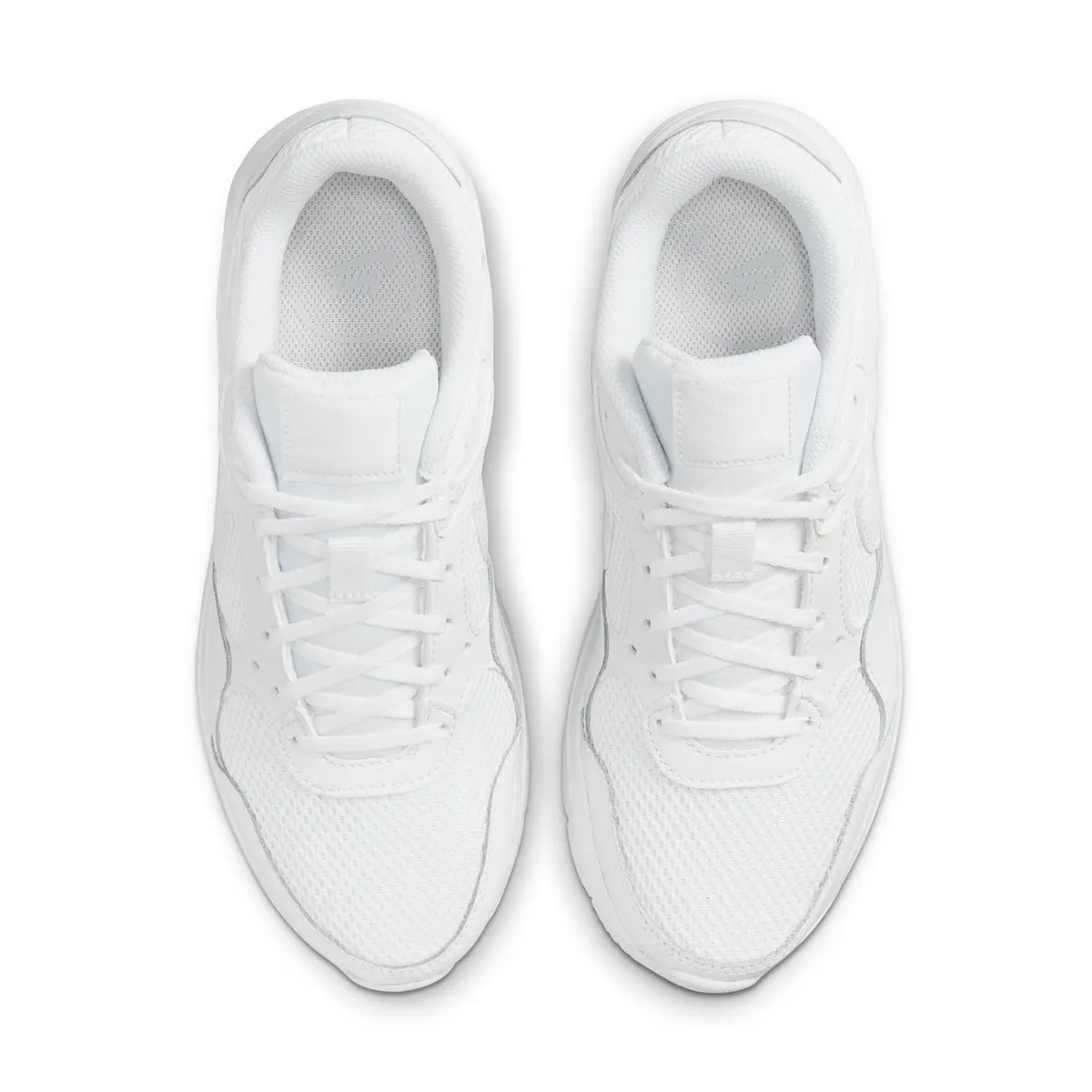 Nike Air Max SC женские повседневные кроссовки Nike, белый — фото 3