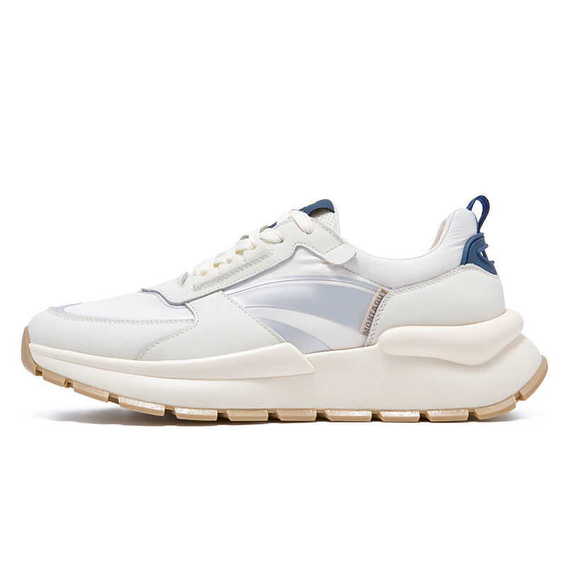 

Кроссовки Montagut Casual Shoes Men Low-Top, Черный, Кроссовки Montagut Casual Shoes Men Low-Top