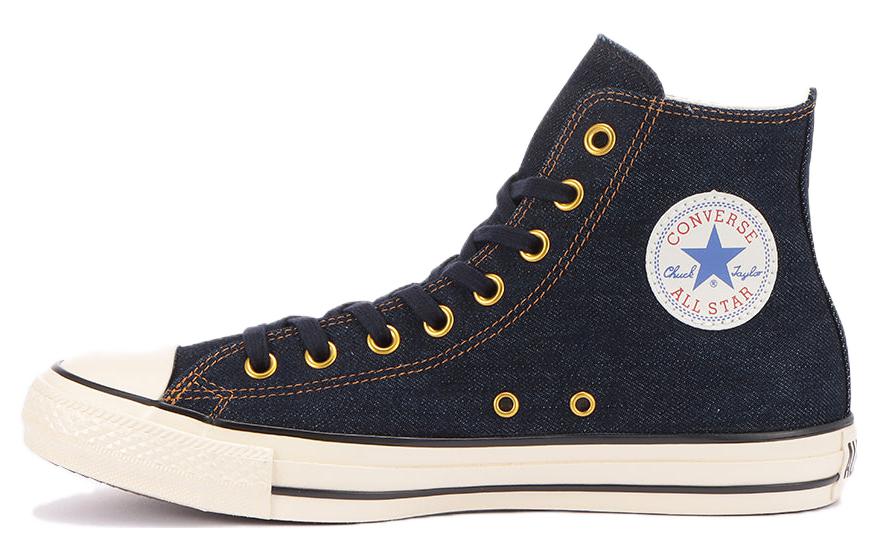 Холщовые туфли Converse All Star Get Tubed унисекс