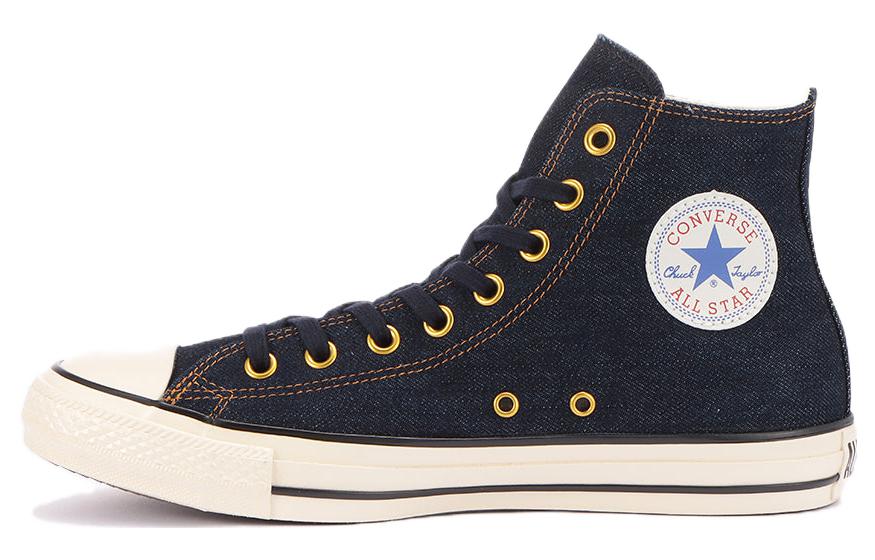 

Холщовые туфли Converse All Star Get Tubed унисекс