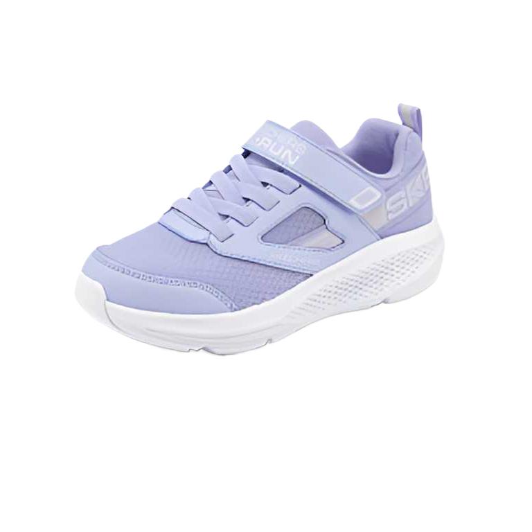 Кроссовки для тренировок SKECHERS GIRLS Anti Kick Rebound с низким дышащим верхом для детей Skechers Kids, лаванда — фото 3