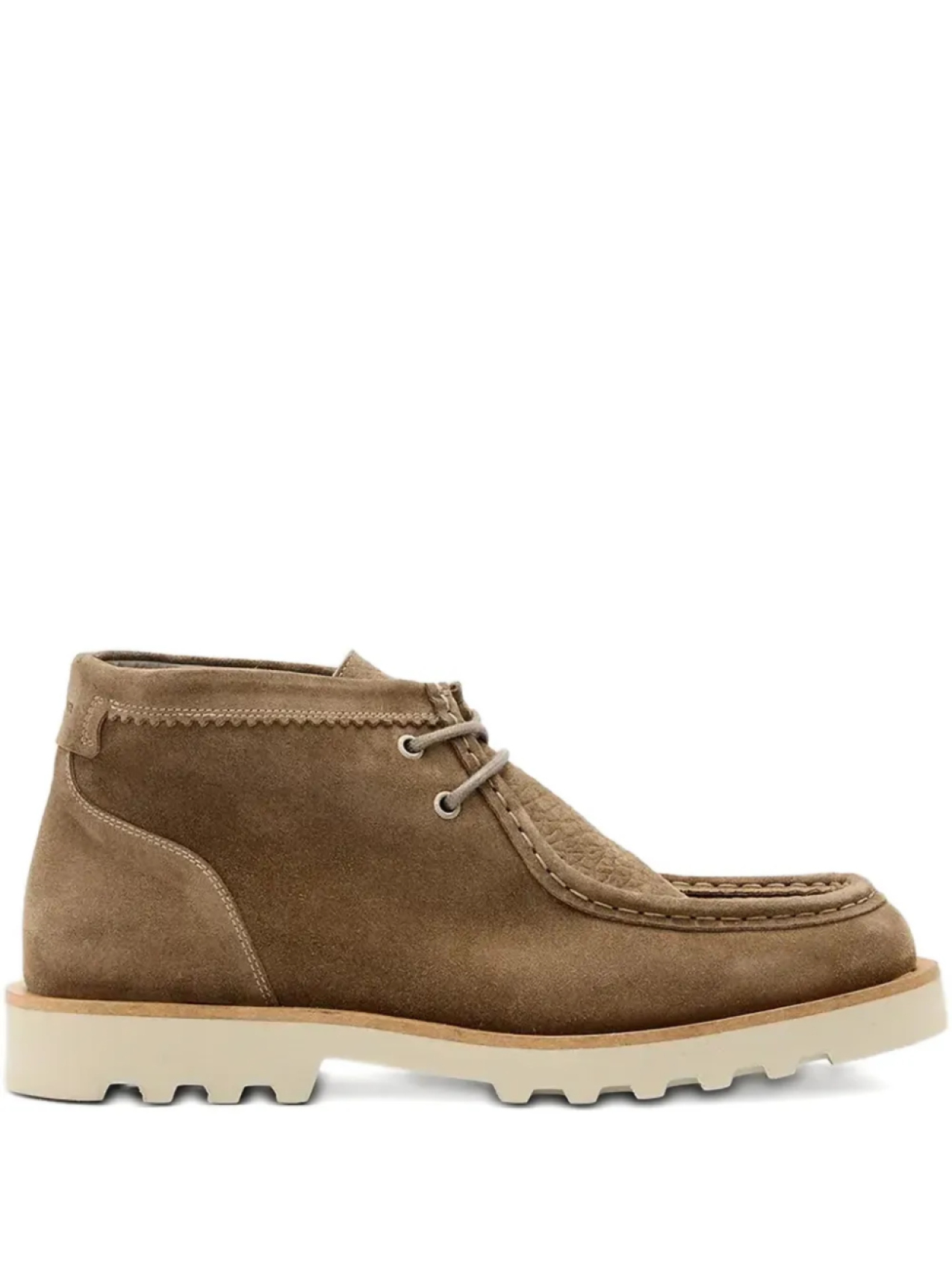 

Замшевые сапоги Skiff AllSaints, нейтральный
