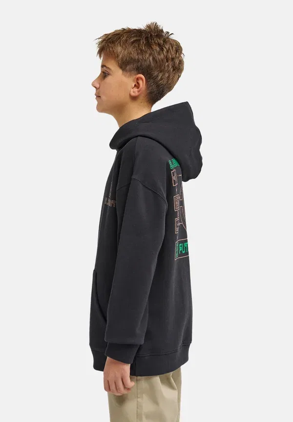 Толстовка Inner workings hoodie Element, темно-синий — фото 4