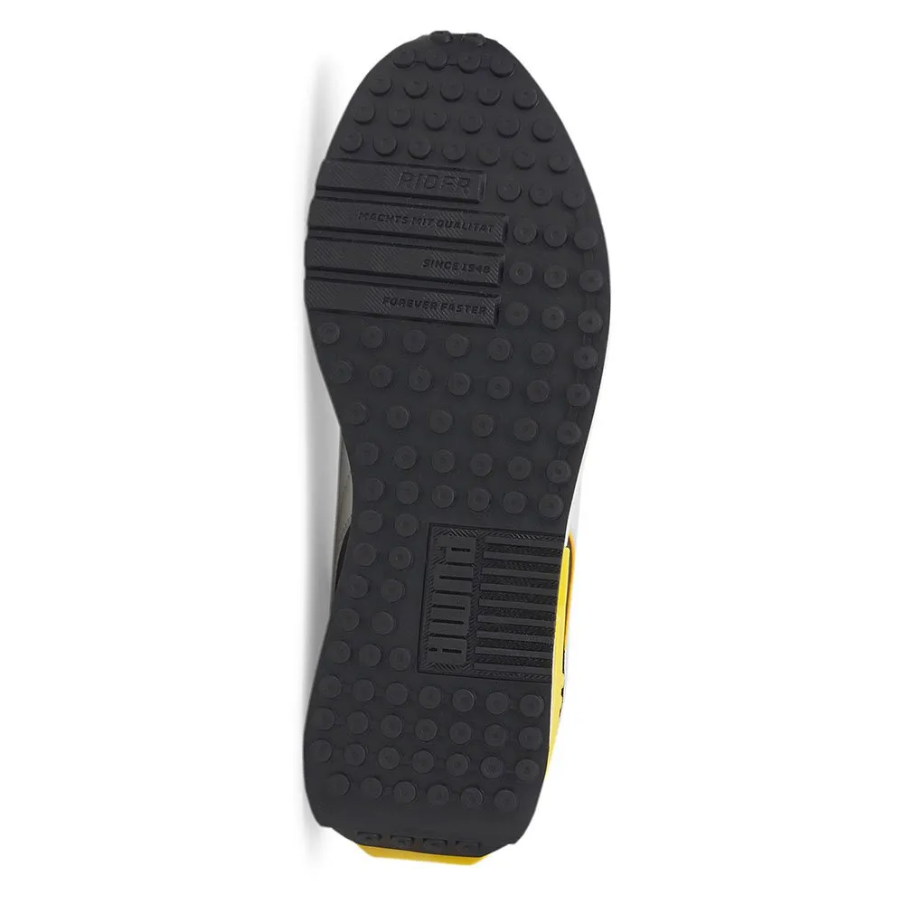 Кроссовки Puma City Rider Electric, серый — фото 2