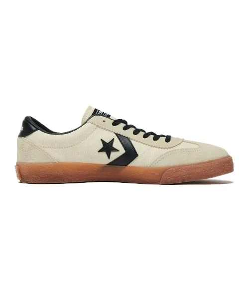 Мужские кроссовки CONVERSE ROADCLASSIC SK OX серые — фото 4