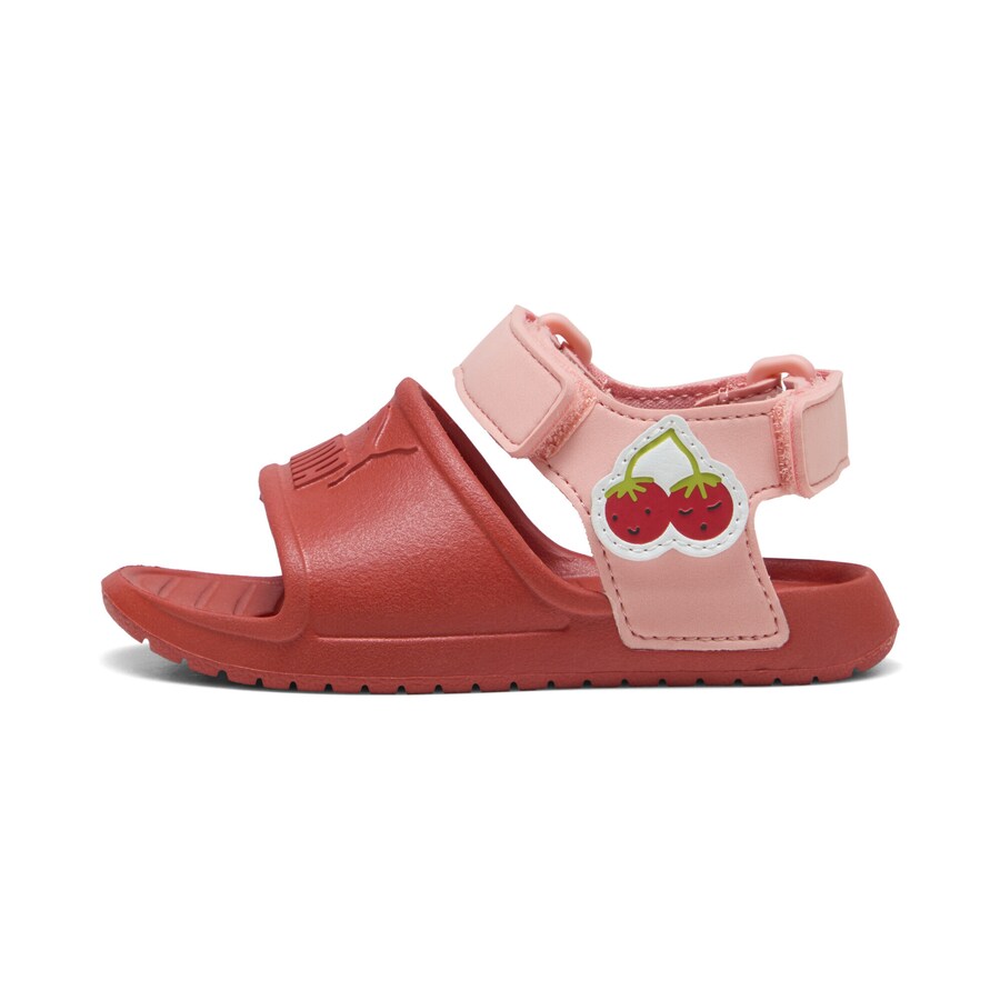 

Сандалии PUMA Divecat Injex, цвет Cherry red