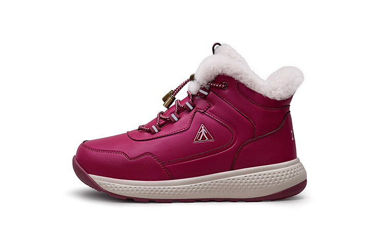 

Кроссовки ZULIZ Lifestyle Shoes Unisex High-top, красный