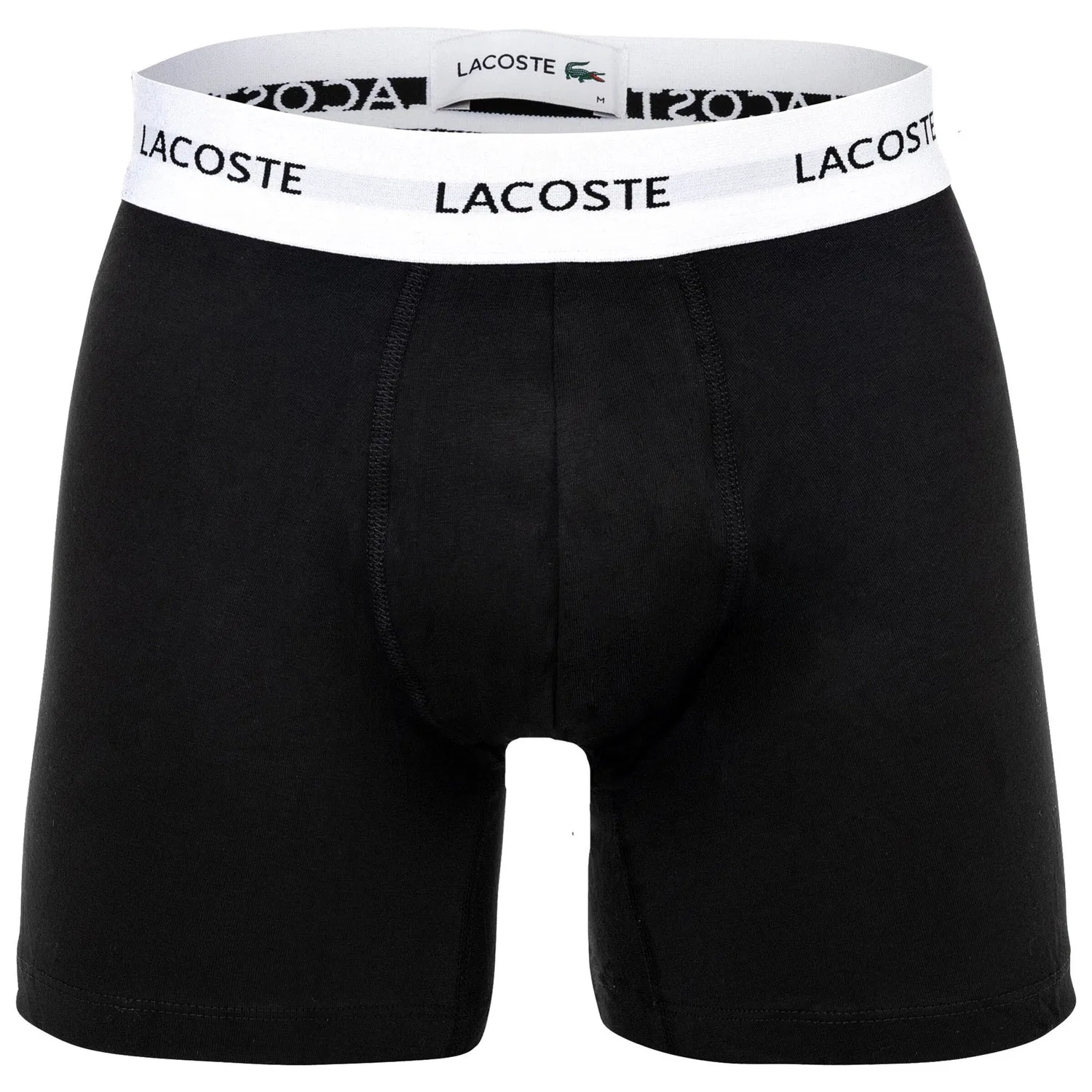 Боксеры Lacoste, черный — фото 2