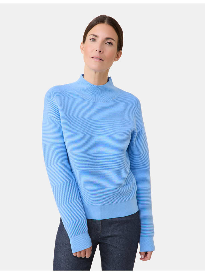 

Пуловер Gerry Weber Langarm Rundhals, цвет sky