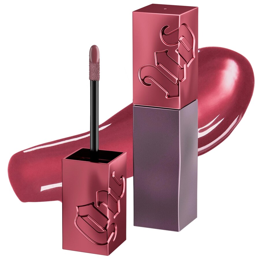 

Жидкая глянцевая помада Vice Lip Bond Glossy Longwear Liquid Lipstick Urban Decay, 0.2 oz /6 mL, Luv Ya Backtalk